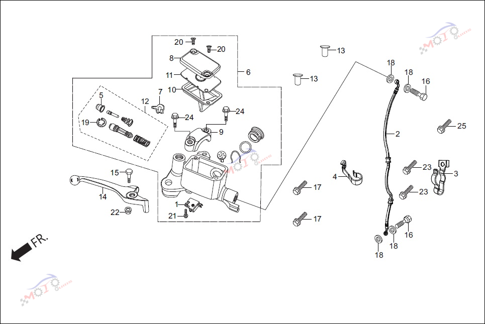 Frame Diagram